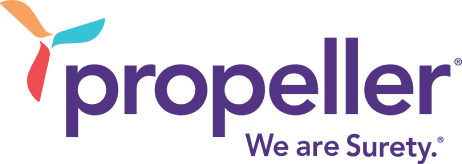 Propeller carrier logo